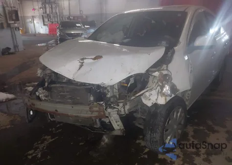 2014 Nissan Versa 1.6 Sv из США, поврежденный, VIN 3N1CN7AP2EL821908